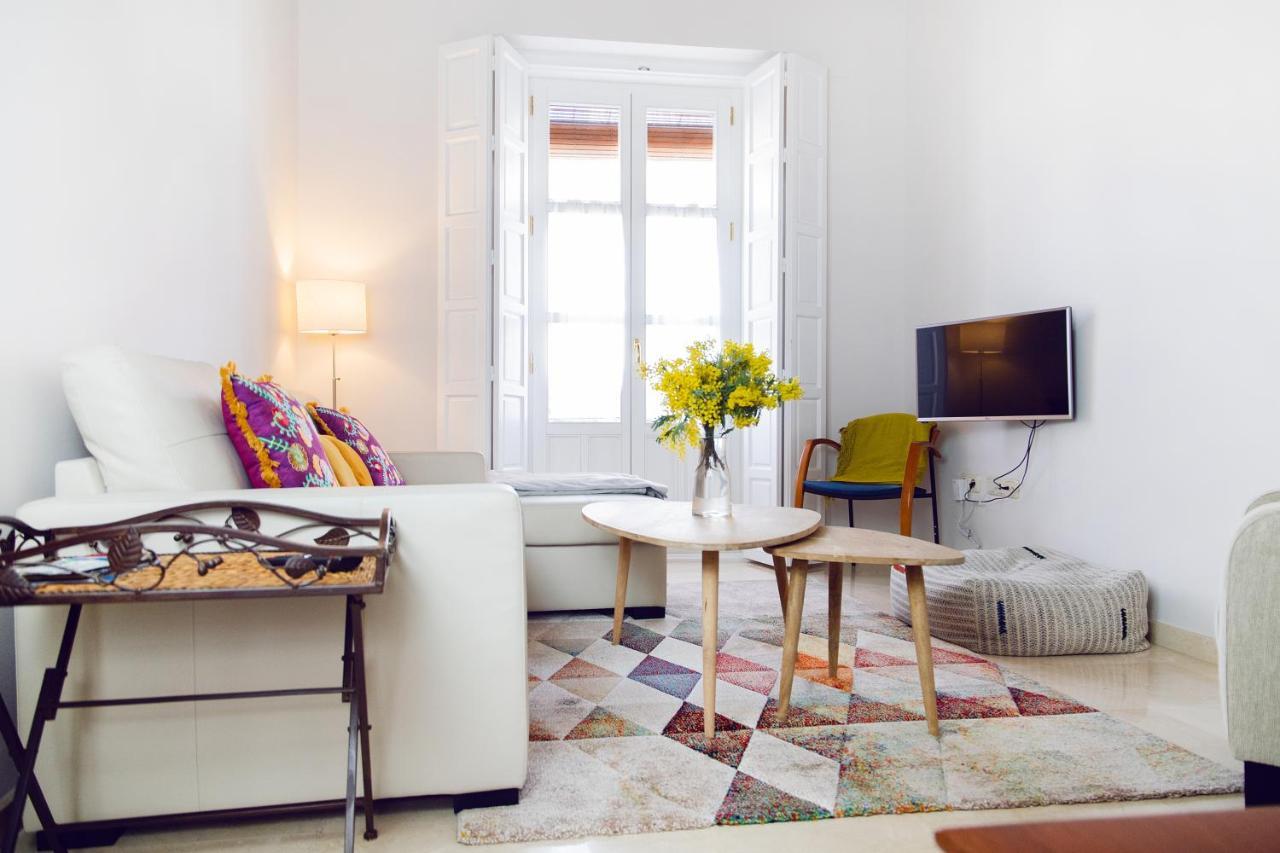 Apartamento Hispalis Casa Palacio Sevilha