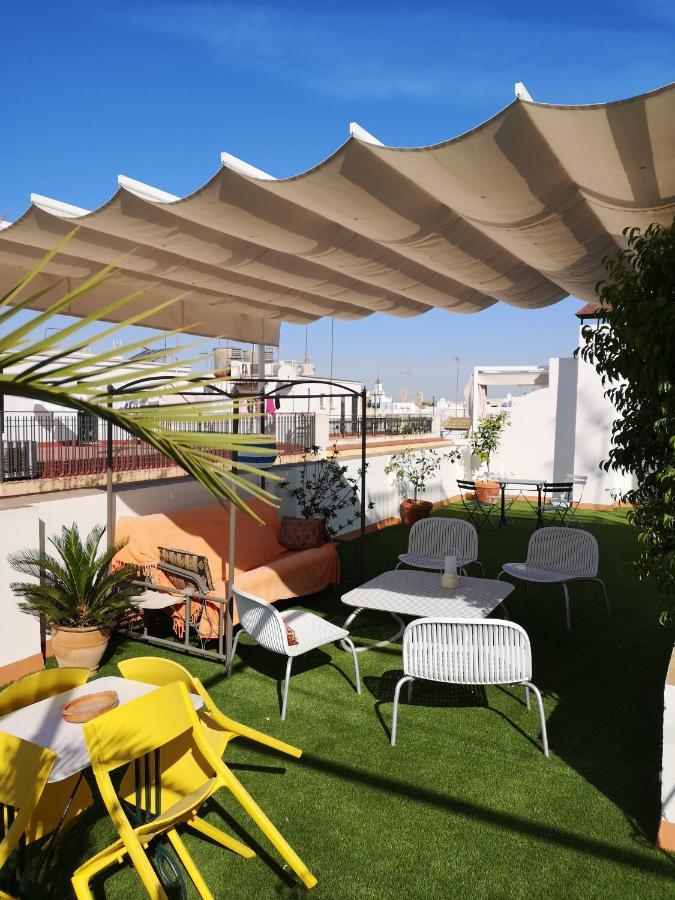 Hispalis Casa Palacio Apartamento Sevilha