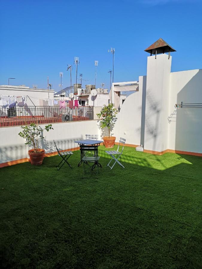 Apartamento Hispalis Casa Palacio Sevilha