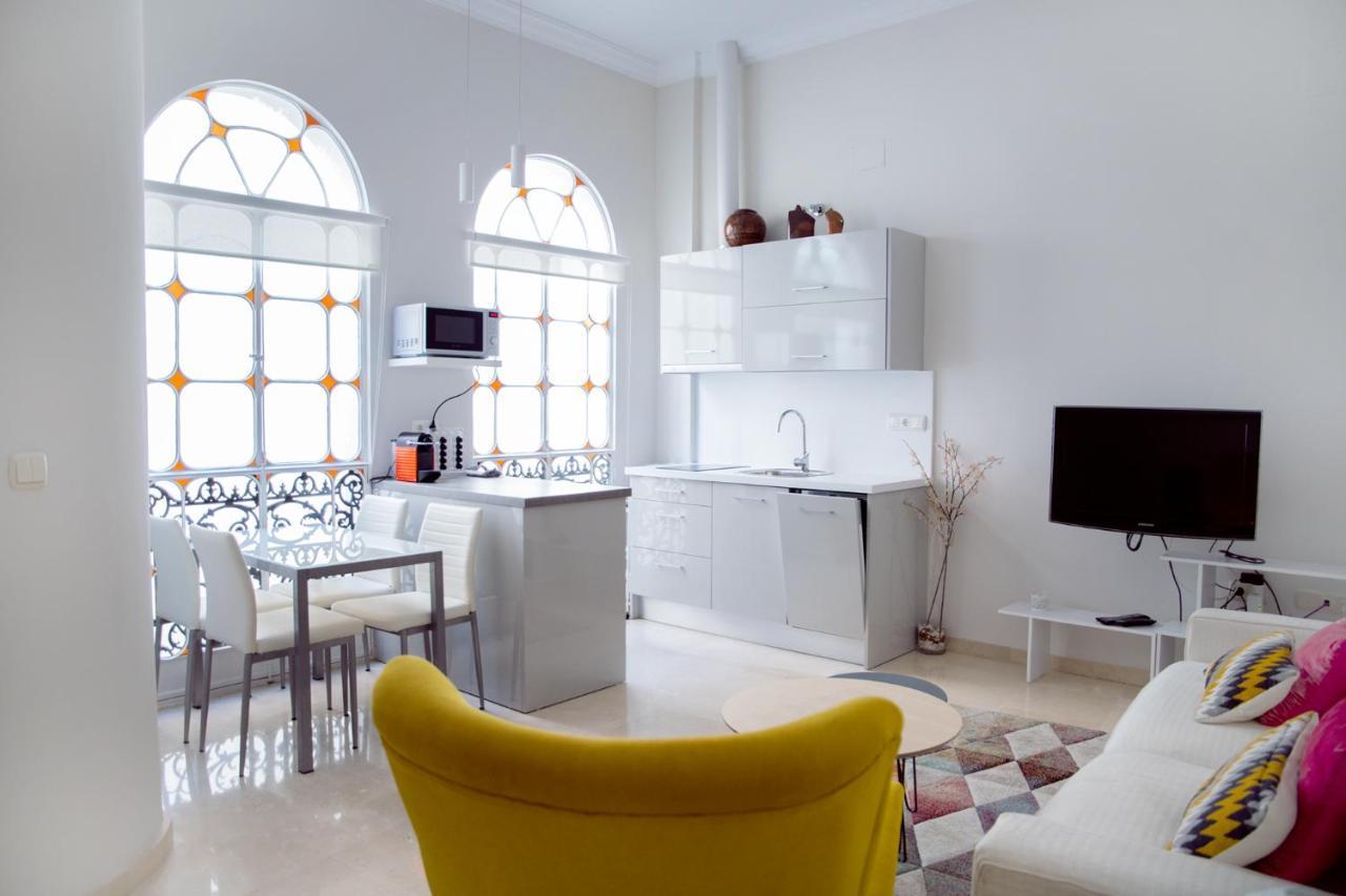 Apartamento Hispalis Casa Palacio Sevilha