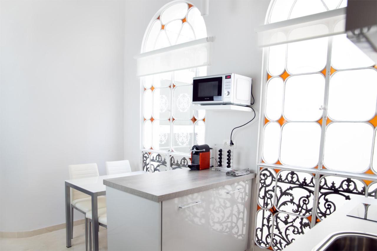 Hispalis Casa Palacio Apartamento Sevilha